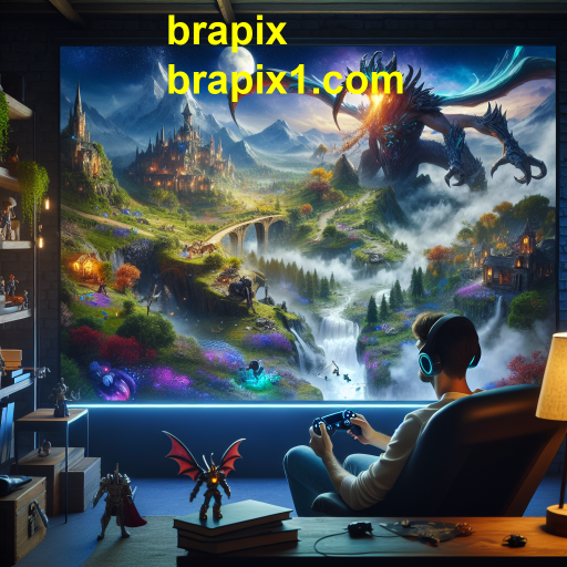 Desvendando o Mundo dos Jogos de Aventura